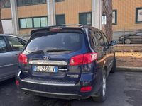 Usata Hyundai Santa Fe 272 CV (200 kW) 2007 Blu/azzurro SUV