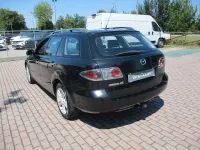 Usata Mazda 6 143 CV (105 kW) 2007 Nero Station wagon