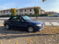 Occasion Peugeot 306 88 ch (64 kW) 1997 Bleue Cabriolet