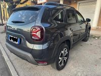 Nouvelle Dacia Duster Journey 116 ch (85 kW) 2025 Gris SUV
