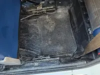 Usata Fiat Panda 4x4 48 CV (35 kW) 1988 Bianco Utilitaria