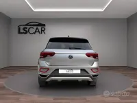 Usata VW T-Roc Style 110 CV (80 kW) 2023 Grigio SUV