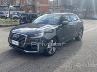 Usata Audi Q2 S-Line 116 CV (85 kW) 2018 Grigio SUV