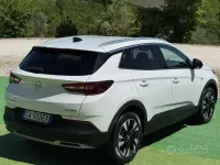 Usata Opel Grandland X Innovation 131 CV (96 kW) 2020 Bianco SUV