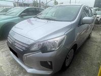Brugt Mitsubishi Space Star Intense 80 HK (58 kW) 2023 Grå Hatchback