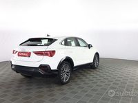 Usata Audi Q3 150 CV (110 kW) 2022 Bianco SUV
