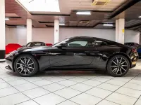 Usata Aston Martin DB11 510 CV (375 kW) 2019 Nero Coupé
