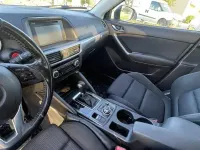 Usata Mazda CX-5 150 CV (110 kW) 2015 Bianco SUV