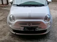 Usata Fiat 500 85 CV (62 kW) 2011 Grigio Berlina