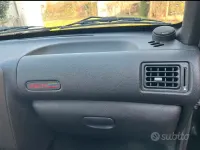 Gebraucht Peugeot 106 101 PS (74 kW) 2000 Schwarz Kleinwagen