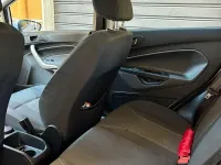 Usata Ford Fiesta 68 CV (50 kW) 2010 Bianco Berlina
