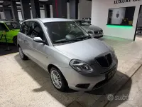 Usata Lancia Ypsilon 60 CV (44 kW) 2009 Grigio Utilitaria