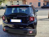 Usata Jeep Renegade Longitude 120 CV (88 kW) 2020 Nero metallizzato SUV