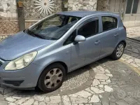 Usata Opel Corsa 90 CV (66 kW) 2009 Utilitaria
