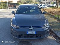 Usata VW Golf VIII GTE 150 CV (110 kW) 2022 Grigio Berlina