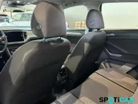 Usata VW T-Roc Style 150 CV (110 kW) 2021 Giallo SUV