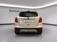 Usata Opel Mokka X S 136 CV (100 kW) 2017 Grigio SUV
