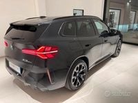 Usata BMW X3 M Sport 197 CV (144 kW) 2025 Nero SUV