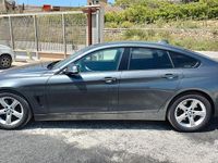 Usata BMW 430 258 CV (189 kW) 2015 Grigio Coupé