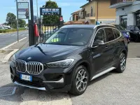 Usata BMW X1 xLine 150 CV (110 kW) 2021 Nero SUV