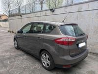 Usata Ford C-MAX 116 CV (85 kW) 2013 Grigio Monovolume