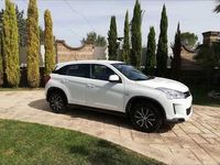 Usata Citroën C4 117 CV (86 kW) 2014 Bianco SUV