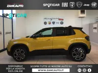 Nuova Jeep Avenger EV Summit 114 kW (156 CV) 2025 Giallo SUV
