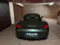 Usata Porsche Cayman 295 CV (216 kW) 2006 Coupé