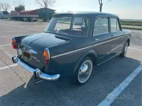 Usata Fiat 1100D 1960 Grigio Berlina