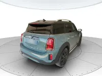 Usata Mini Cooper Countryman Classic 125 CV (91 kW) 2023 Azzurro con tetto nero SUV