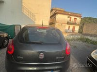 Usata Fiat Bravo 90 CV (66 kW) 2009 Grigio Utilitaria