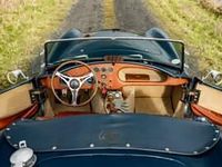 Usata AC Ace 91 CV (66 kW) 1957 Blu Cabrio