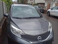 Usata Nissan Note Acenta 90 CV (66 kW) 2015 Grigio Utilitaria