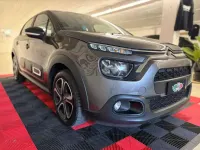 Usata Citroën C3 83 CV (61 kW) 2020 Antracite Utilitaria