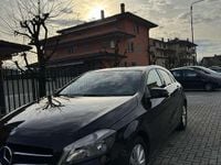 Usata Mercedes A180 Executive 109 CV (80 kW) 2014 Berlina