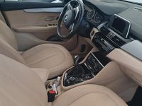 Usata BMW 216 116 CV (85 kW) 2015 Nero Monovolume