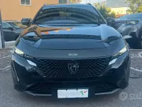 Usata Peugeot 308 GT 131 CV (96 kW) 2023 Nero Station wagon