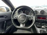 Usata Audi TT 170 CV (125 kW) 2009 Nero Coupé