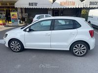 Usata VW Polo 90 CV (66 kW) 2010 Utilitaria