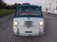 Usata Fiat Multipla 23 CV (16 kW) 1961 Bianco Monovolume