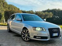 Usata Audi A6 170 CV (125 kW) 2010 Grigio Station wagon
