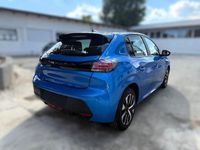 Usata Peugeot 208 Active 101 CV (74 kW) 2024 Blu pastello Utilitaria