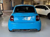Usata Abarth 500e Turismo 85 kW (116 CV) 2023 Blu Utilitaria