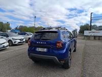 Usata Dacia Duster Journey 101 CV (74 kW) 2023 Blu/azzurro SUV