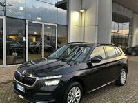 Usata Skoda Kamiq Ambition 95 CV (69 kW) 2023 Nero SUV