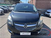 Usata Opel Meriva Cosmo 95 CV (69 kW) 2015 Nero Monovolume