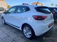 Usata Renault Clio V Evolution 100 CV (73 kW) 2022 Bianco Berlina