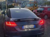 Usata Audi TT 180 CV (132 kW) 2016 Grigio Coupé