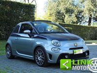 Usata Abarth 695C Rivale 175th Anniversary 180 CV (132 kW) 2017 Grigio Cabrio