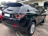 Usata Land Rover Discovery Sport Pure 150 CV (110 kW) 2018 Nero SUV